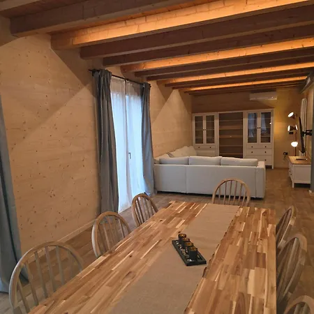 Appartamento Nido Del Grappa