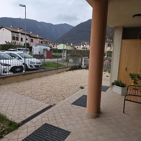 Nido Del Grappa Appartamento Borso del Grappa