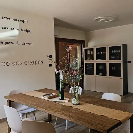 Nido Del Grappa Appartement